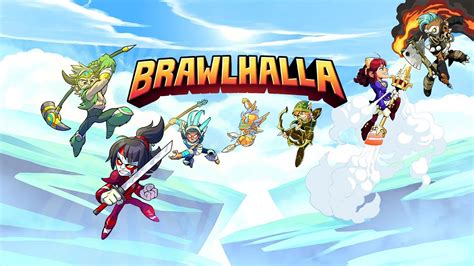 brawlhall|brawlhalla para pc.